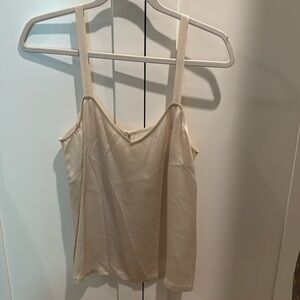 Vince silky tank top